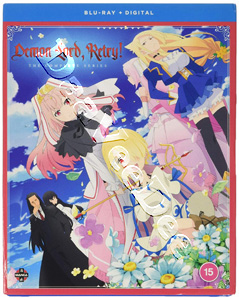Demon Lord, Retry! R | Maou-sama, Retry!  | Demon Lord, Retry!  Blu-Ray